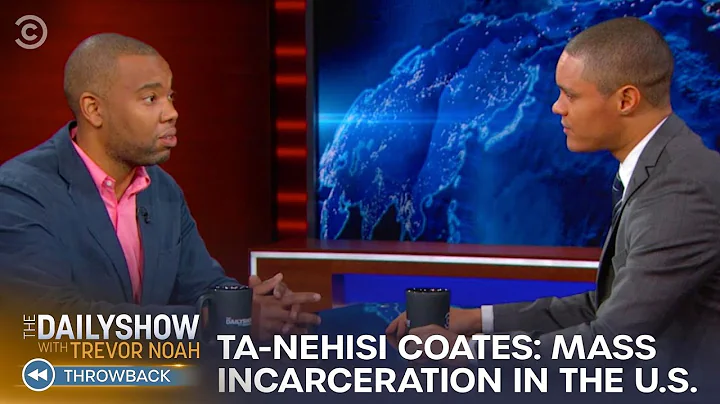 Ta-Nehisi Coates - Americas Flawed Criminal Justic...