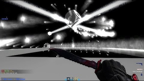 CS:GO ZE - ze escapetheworld a32 - RTV