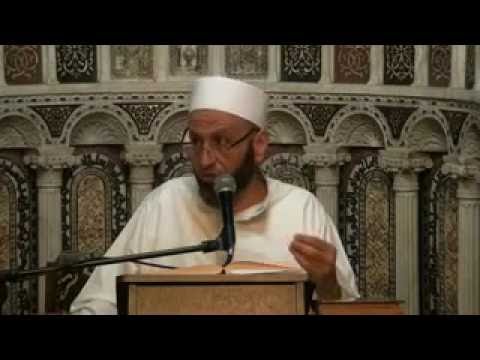 017 الإمام الأوزاعي والشكر على النعم