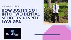 Justin chats about attending Nova Southeastern Dental School 