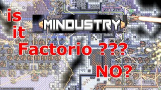 Is It Factorio Mobile ? No, This is Mindustry | Mindustry Android 10 Minutes Gameplay screenshot 1
