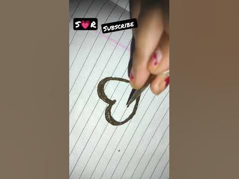 S💗R // mehandi drawing/arts #youtubeshorts #trending #art #drawing #