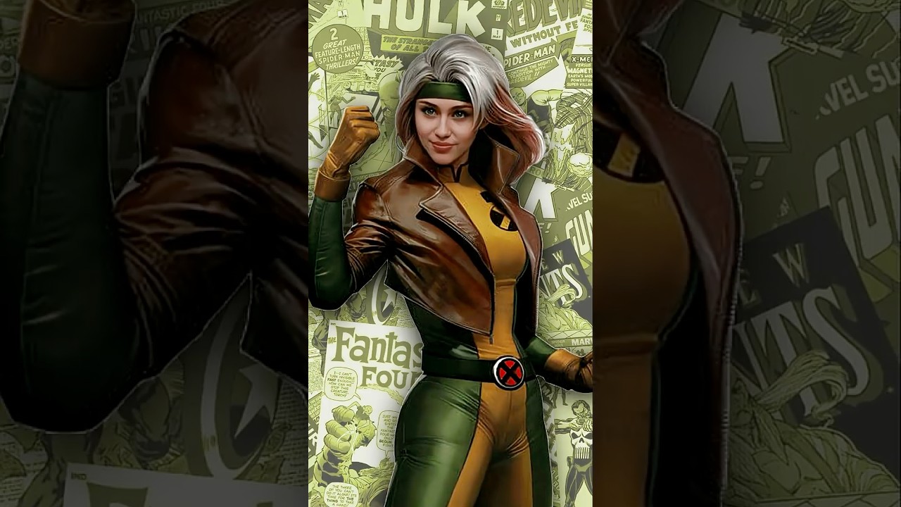 Is Miley Cyrus The MCU's Rogue?