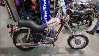 CIRCA 1973 FANTIC CHOPPER | MATHEWSONS CLASSIC CARS | 20 & 21 MARCH 2024