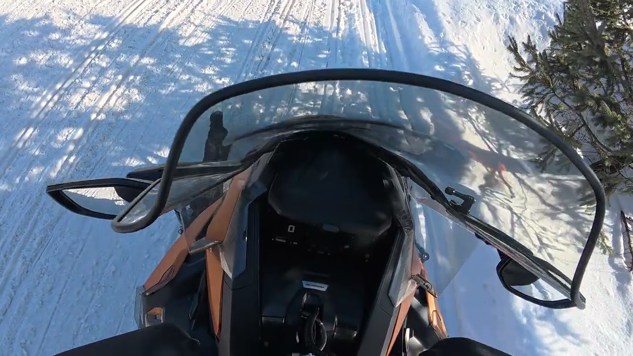 Ride Ski-Doo 15 février 2026 pt3