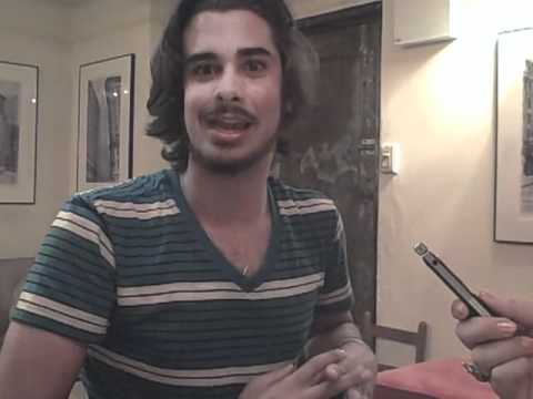 Joey Richter Interview Part 1