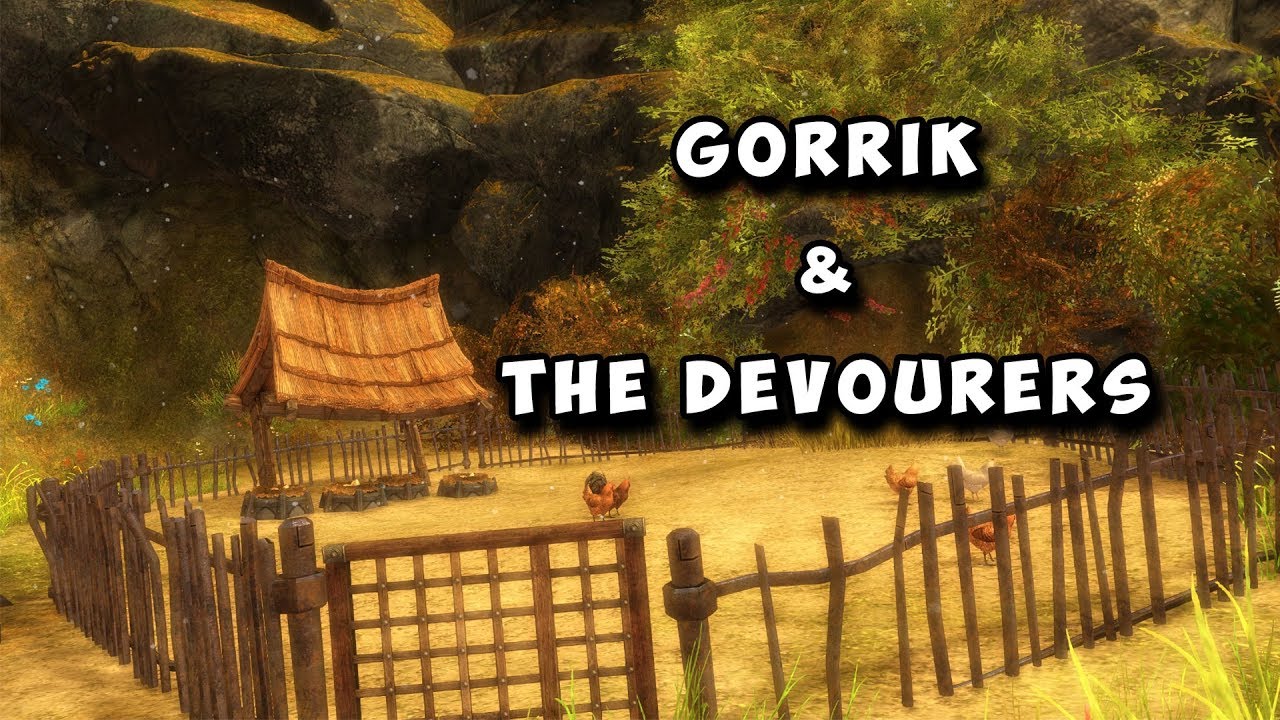 Guild Wars 2 - Grothmar Valley:  Rusty Meadows