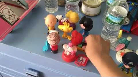 Linus & Fifi misbehave at McDonald's and gets grou...