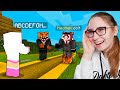 PRANKUJE mojego CHŁOPAKA alfabetem w Minecraft ! *śmieszne*