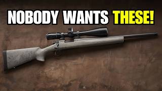 6 Hunting Rifles Nobody Wants Anymore in 2026!
