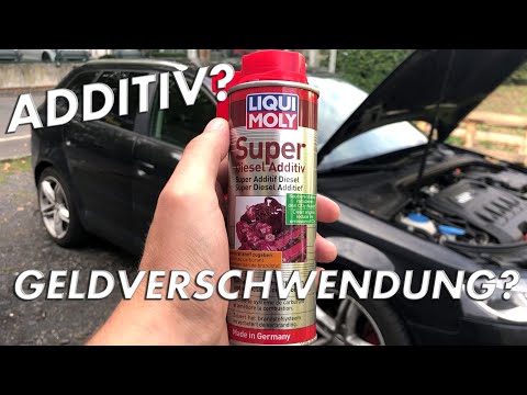 Video: Was passiert, wenn Sie kein Additiv mit begrenztem Schlupf hinzufügen?