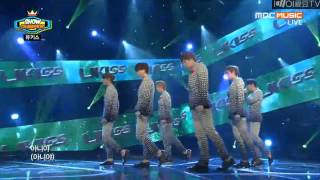 [150128] UKISS Comeback Stage on Show Champion - Playground