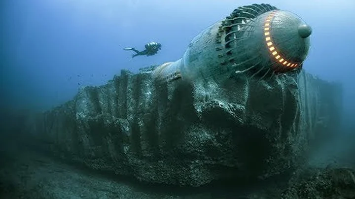 5 Underwater Discoveries That Cannot be Explained! - DayDayNews
