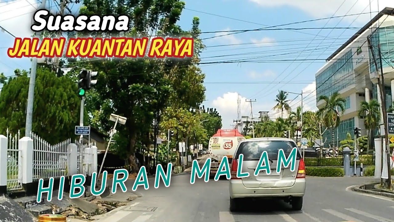 PUSAT KOTA PEKANBARU BANYAK HIBURAN MALAM