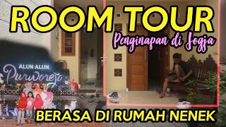 HOLI-DAY 6 ROOM TOUR, Explore Kampung dan Alun-alun Purworejo: Iga's Vlog EPS 21