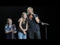 Keith Urban - Brings Young Fan on Stage (Edmonton, AB)