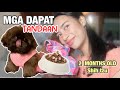 Paano mag alaga ng 2 months old ng shih tzu ano ano ang mga kailangan pagkakuha sa kanila