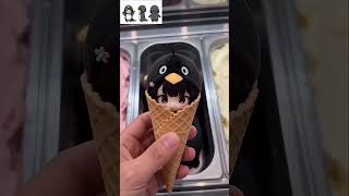 GuGuGaGa flavored ice cream 🍧 #shorts #gugugaga #arknightsendfield #Arknights #EndoftheWorld