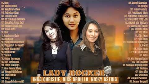 Inka Christie, Nicky Astria, Nike Ardilla - album bintang lima - Lagu Lawas Terbaik Nostalgia