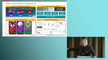 Jim Dworkin and Awanish Verma, Xilinx