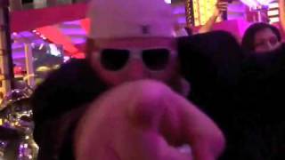 PHAMOUS PLANET HOLLYWOOD FLASH MOB !!!