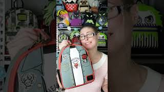 Unboxing my new Eddie Munson Stranger Things Loungefly Mini Backpack Exclusive from Cordy’s Corner