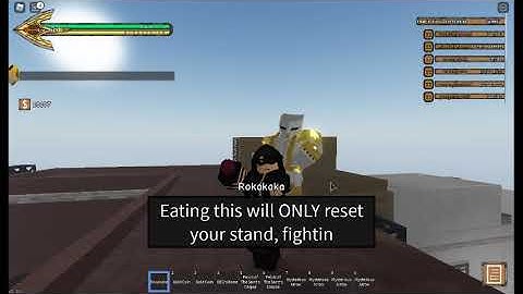 [YBA] Rokaing twoh because of the timestop nerf