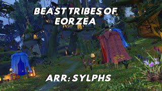 FFXIV: - Where & How To unlock Sylph Beast Tribe ARR
