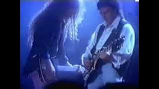 HARDLINE FEATURING NEAL SCHON 1992 ~ 'CAN'T FIND MY WAY'