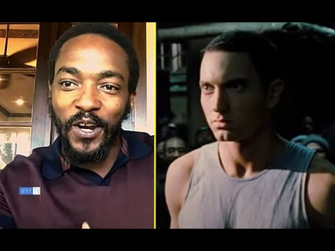 Anthony Mackie Reveals Never Before Told Story About 8 Mile Final Battle With Eminem
