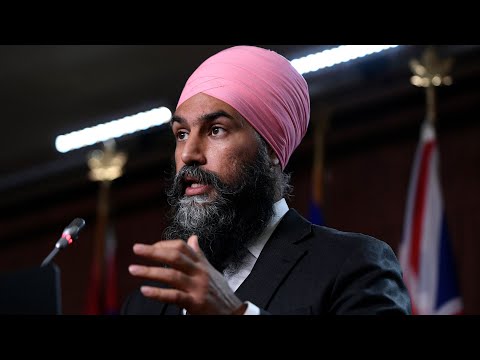 Throne Speech doesn’t show a "willingness to work together": Singh