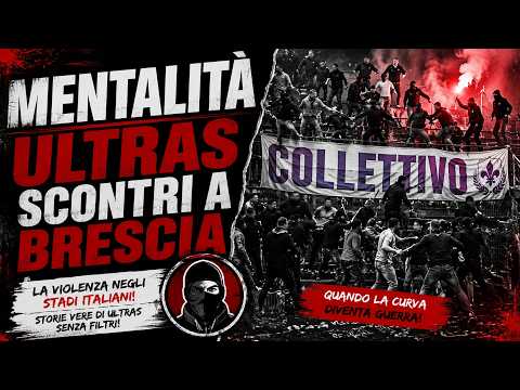 Video VIDEO INEDITO Brescia vs Fiorentina 1992 | Scontri Ultras e Mentalità delle Curve negli Anni '90