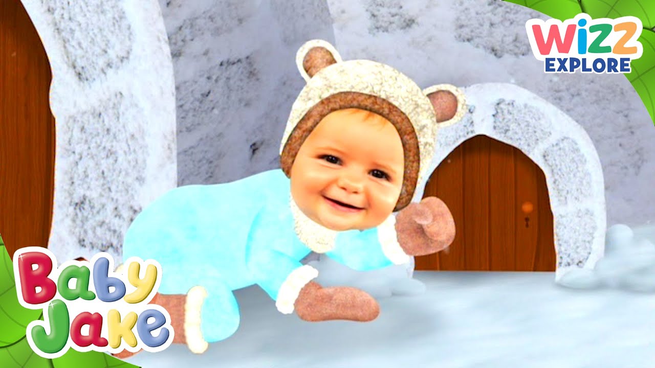 Baby Jake | Knocking at Your Door | Full Episodes | Wizz Explore