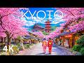Kyoto, Japan 4K | Ancient Temples, Tranquil Gardens & Timeless Beauty
