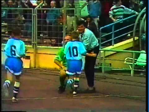 1995 (June 7) Belarus 1-Holland 0 (EC Qualifier).mpg