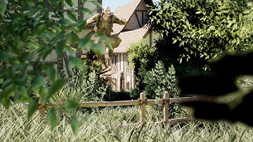 Stage Left NPC jumping in-game | UE5