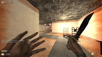 Hidden: Source Beta | I love being scary |