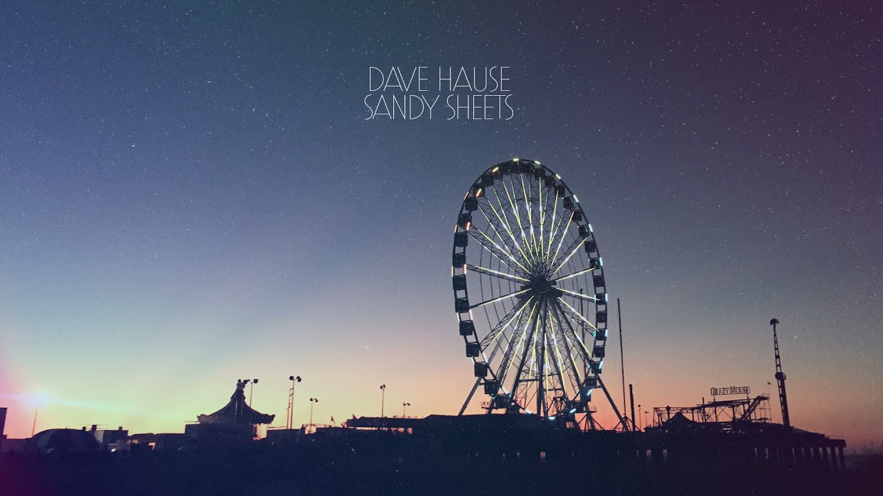 Dave Hause "Sandy Sheets" Official Audio