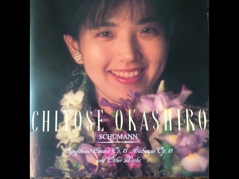 18. Finale - Schumann Symphonic Etudes Op.13 and Op.Posth - Chitose Okashiro (Piano)