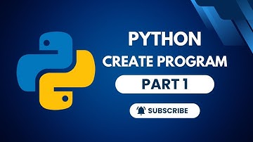 Part 1 - Program Penjumlahan Dua Angka dengan Python: Tutorial Pemula!