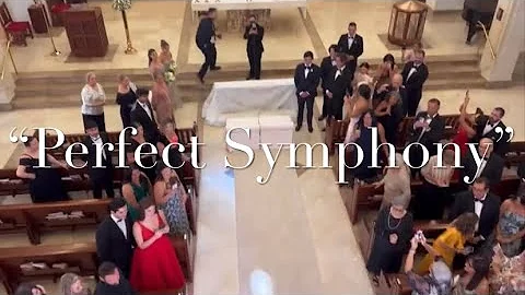 “Perfect Symphony”- Fabian Robles (Ed Sheeran & Andrea Bocelli)