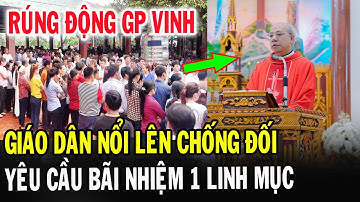 🔴 Breaking News! Onverwachts een oproep tot gebed over het incident in de Thuan Nghia-parochie, b...