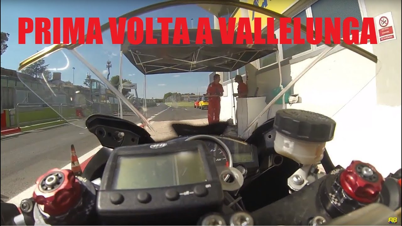 R6 VALLELUNGA | Prima volta con r6 1.48 - YouTube