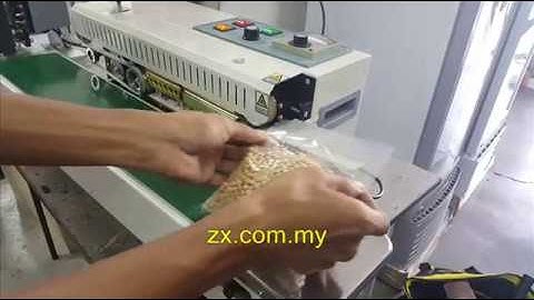 FR 900 - Sealer Plastik