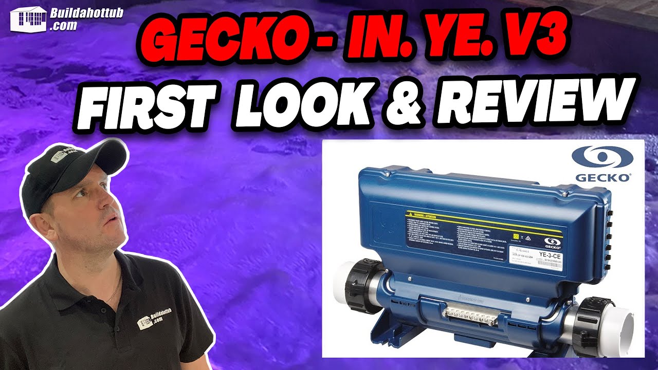 Gecko IN.YE.V3 - First Look and Review - YouTube