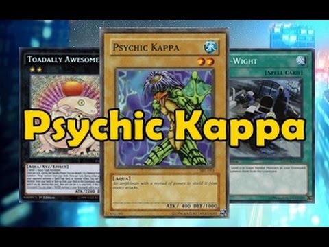 resistencia perspectiva alabanza Psychic Kappa FaDe - YouTube