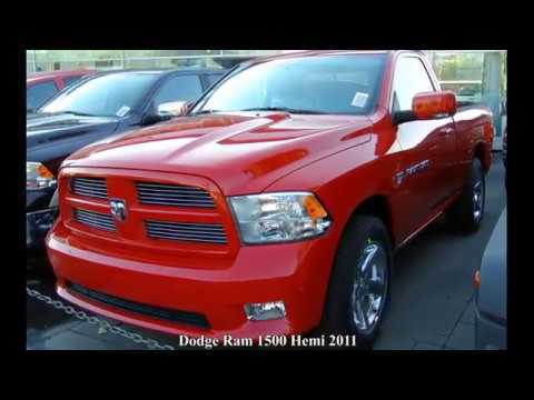 Dodge Ram 1500 - YouTube