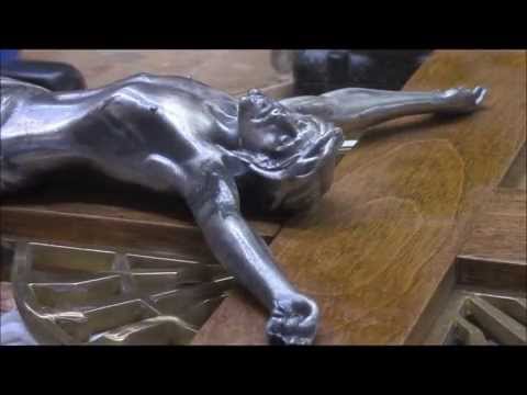 Processional Cross Repair