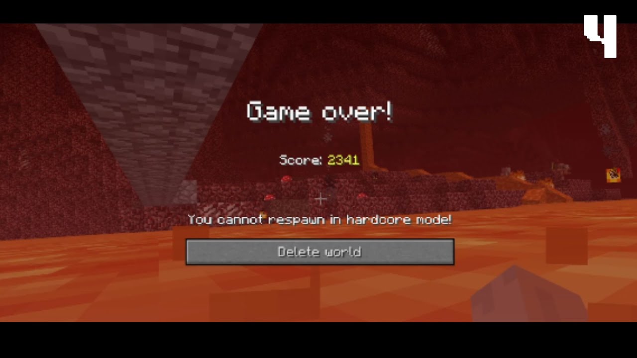 Hardcore Adventure Mode Episode 4 - "This One Hurts..."