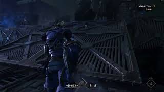 Warhammer 40k Space Marine 2 : Operations part464 No Commentary